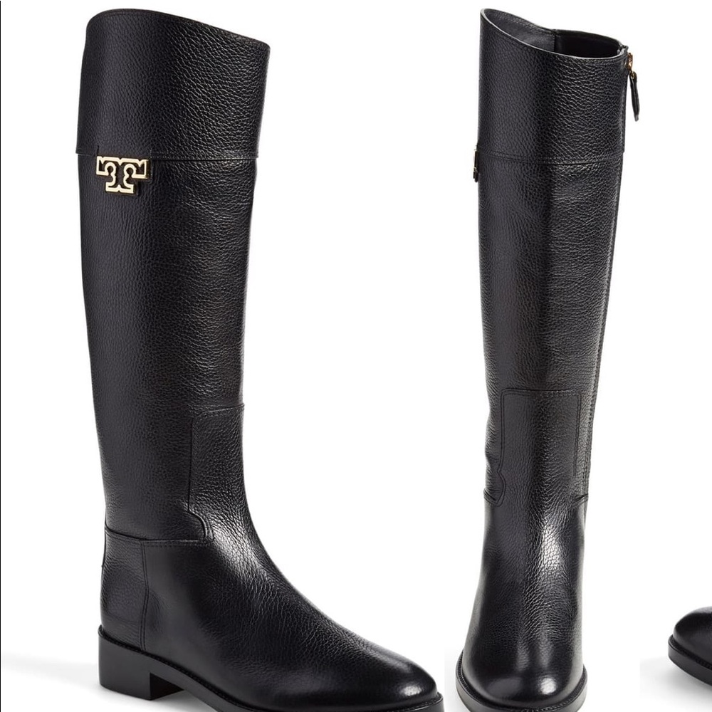 Tory Burch Joanna Riding boots